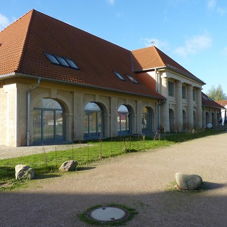 Die Remise Copenhagen Re-16 Stolpe auf Usedom Buitenkant foto