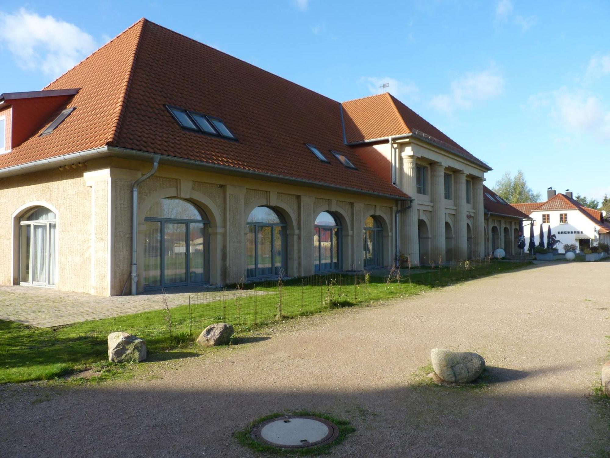 Die Remise Copenhagen Re-16 Stolpe auf Usedom Buitenkant foto