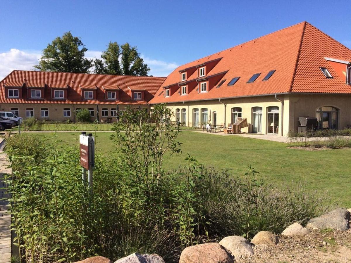 Die Remise Copenhagen Re-16 Hotel Stolpe auf Usedom Buitenkant foto