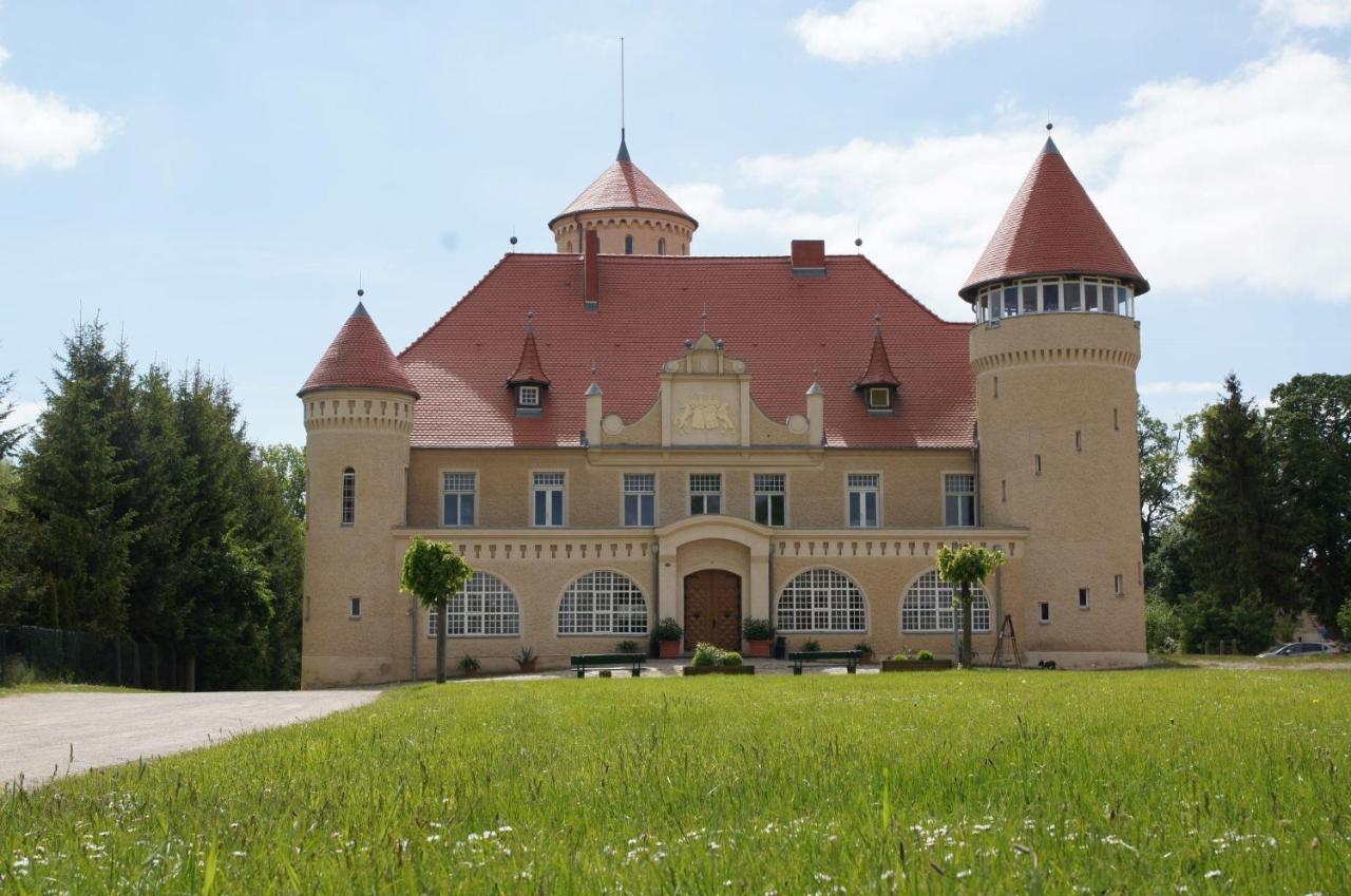 Die Remise Copenhagen Re-16 Stolpe auf Usedom Buitenkant foto