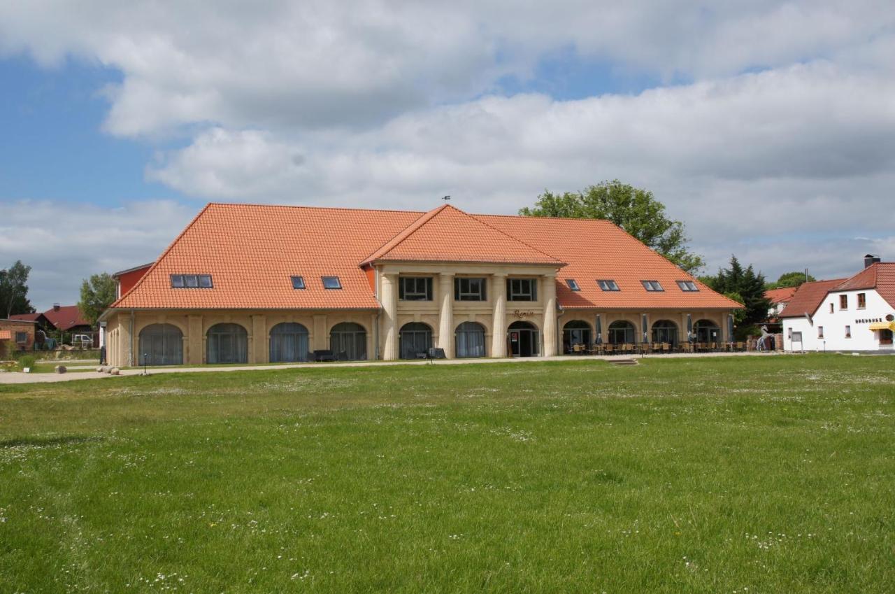 Die Remise Copenhagen Re-16 Hotel Stolpe auf Usedom Buitenkant foto